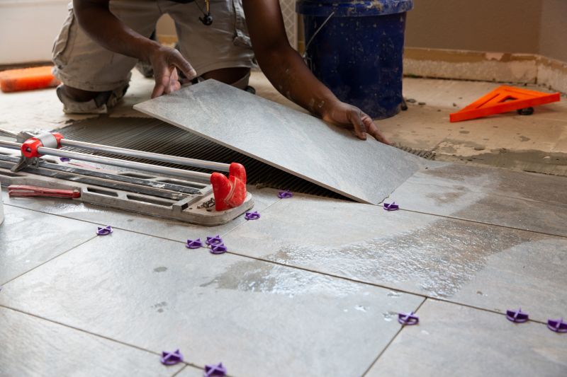 Tile Material Suppliers with Installation