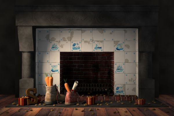 Fireplace Tiling