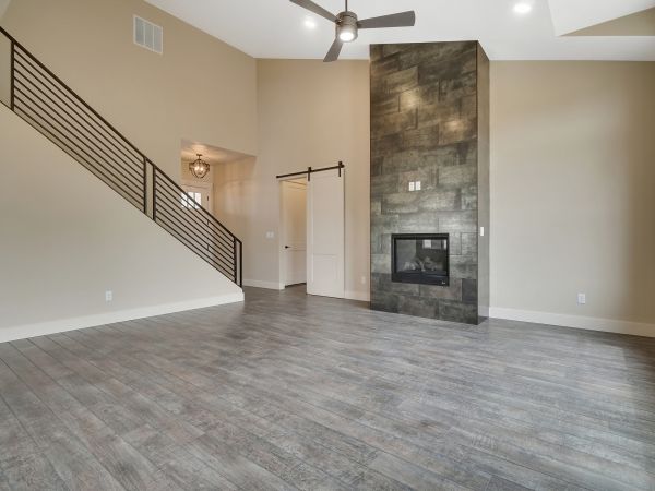 Hearth Tile Installation Service